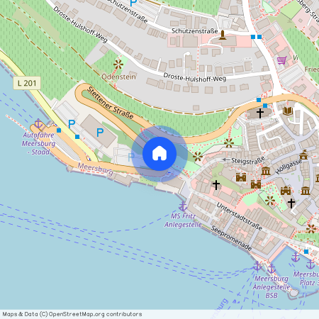 88709 Baden-Württemberg - Meersburg