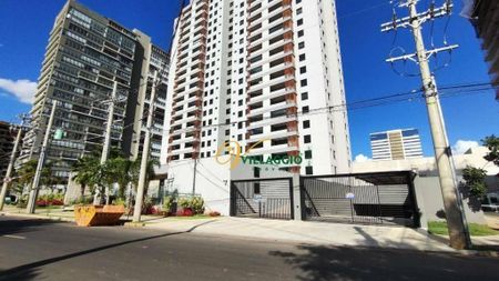 Apartamento Com 3 Dormitórios Para Alugar, 94 m² por R$7.900,00/mês - Iguatemi - São José Do Rio Pr - Foto 4