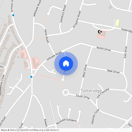 Colborne Road, High Wycombe HP13