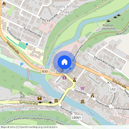 Eduard Breit-Str. 3/1/6, 3820, Raabs/Th.