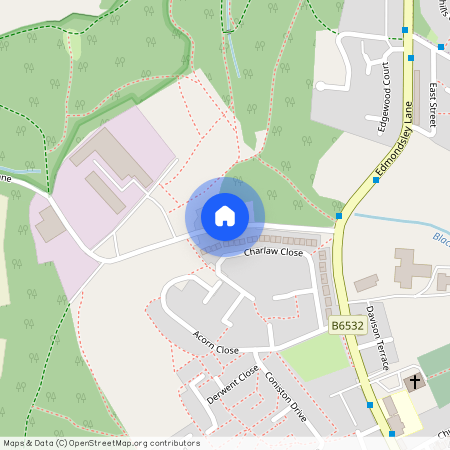 Lingey Close, Durham DH7