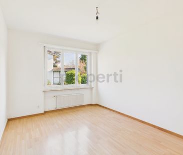 Renovated 4-room apartment with balcony, Allschwil - Photo 5