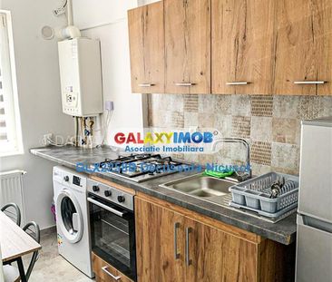 Garsoniera mobilata, utilata in Militari Residence 280 euro - Fotografie 4