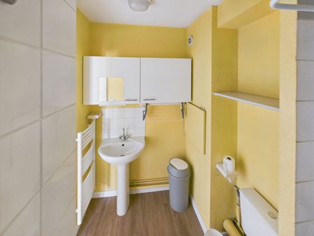 Location Appartement 1 pièce 18m² - Photo 5