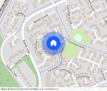 Cardinals Gate, Peterborough, PE4 - Photo 1