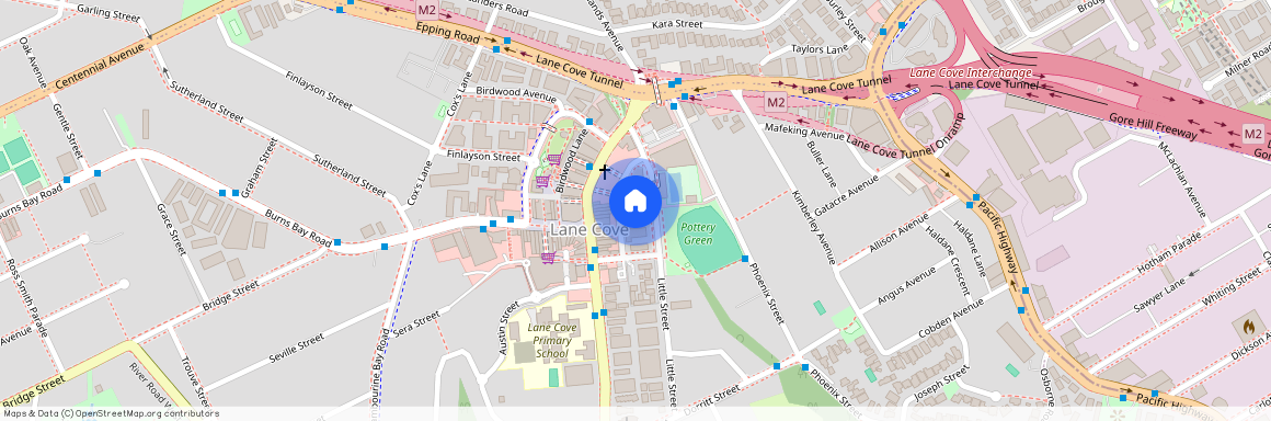 17/7 LITTLE ST, NSW 2066, Lane Cove