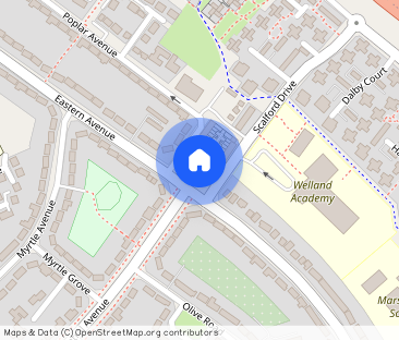 The Catkins, Dogsthorpe, Peterborough, PE1 - Photo 1