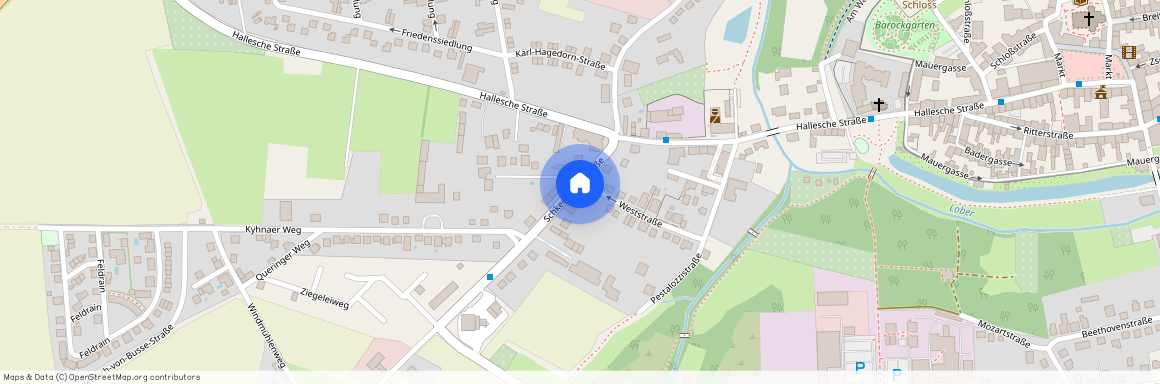 Schkeuditzer Str. 11, 04509 Delitzsch