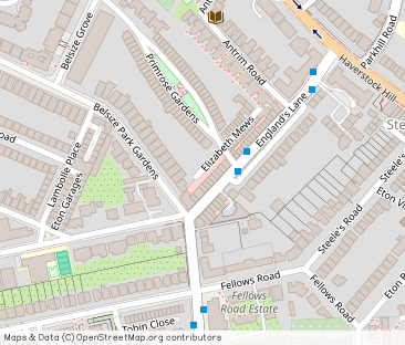 England's Lane, Belsize Park, London, NW3 - Photo 1