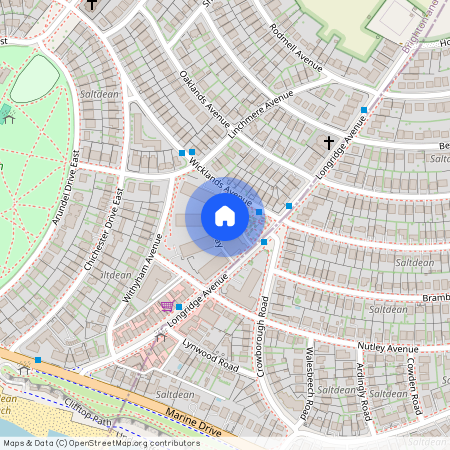 Grand Ocean, Longridge Avenue, Saltdean, BN2 8BU