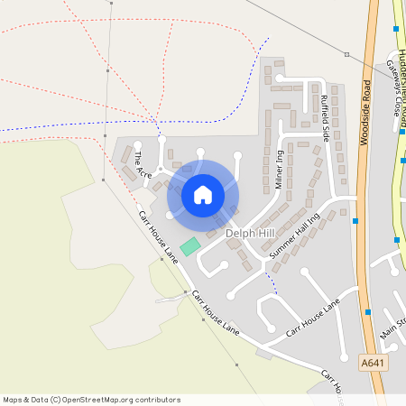 Summer Hall Ing, Wyke, BD12