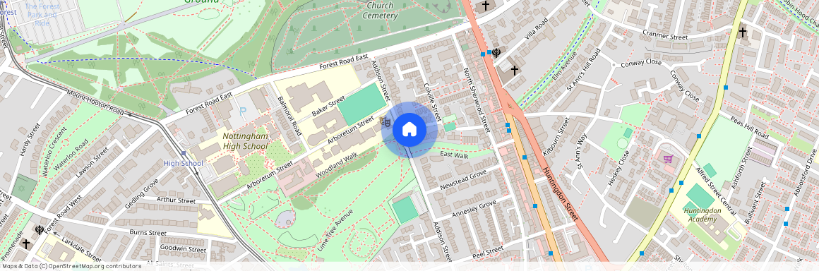 Flat B, 46 Addison Street