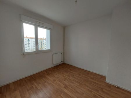 LOCATION APPARTEMENT T3 BIS, POITIERS, trois-cités - Photo 5