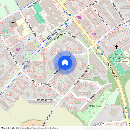 Albert-Schöpf-Straße 62, 4020, Linz