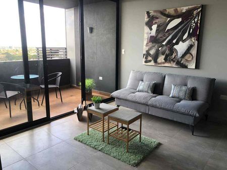 Hermoso departamento de una recámara, amueblado, en exclusivo complejo Buyán. - Photo 2