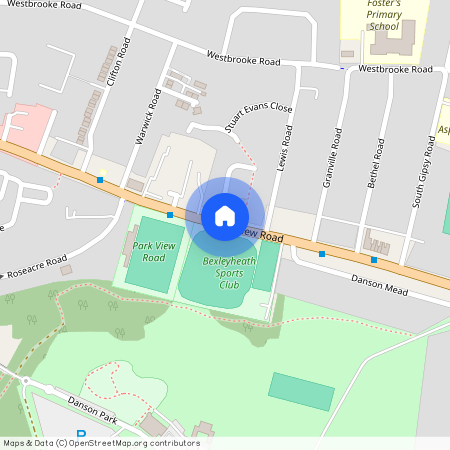 Park View Road, Welling, DA16