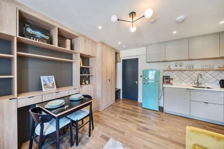 Studio to rent - Photo 3