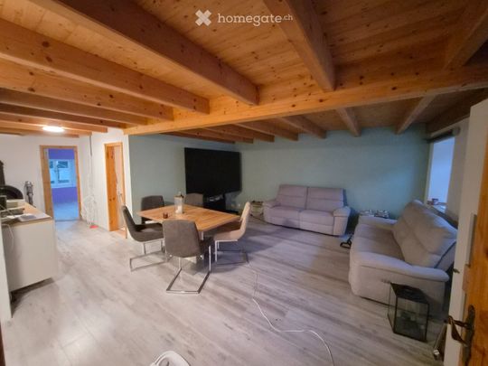 3.5 Zi Whg mit Gartensitzplatz, nach vereinbarung - Photo 1