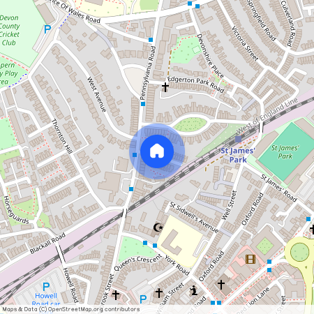 Hillsborough Avenue, EX4, Exeter