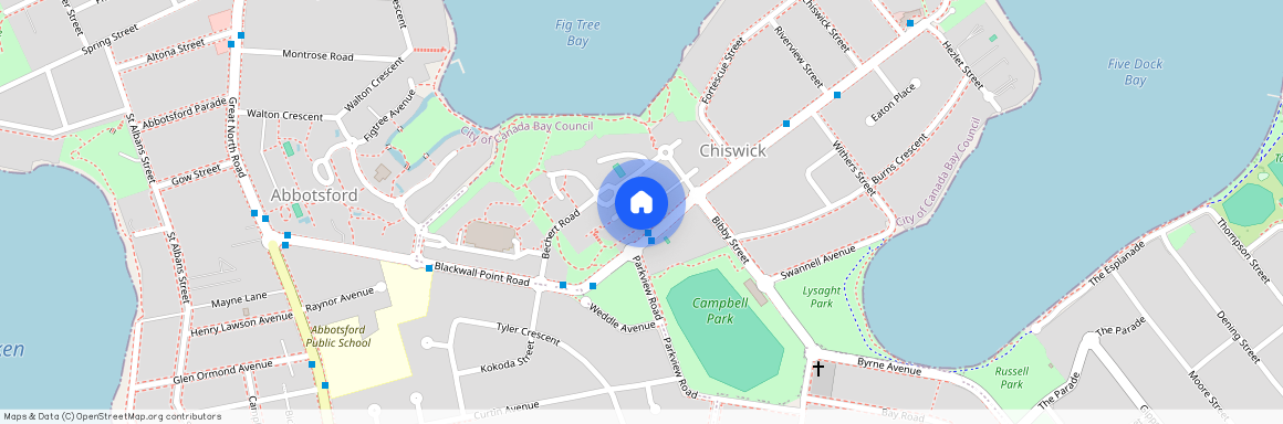 2B/4 Dolphin Close, NSW 2046, Chiswick