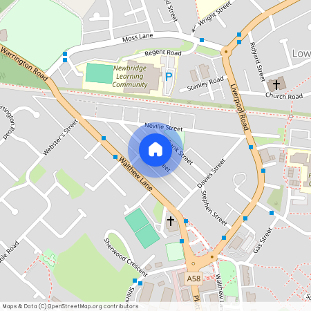 Sydney Street, Platt Bridge, Wigan, WN2