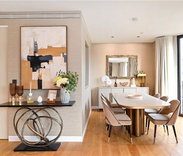 3 bedroom flat with 1 reception and 3 bathrooms in Marylebone, W1W - Photo 3