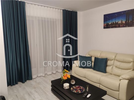 Inchiriere apartament 2 camere, zona Nord, Cartier Albert, Genial Residence - Fotografie 1