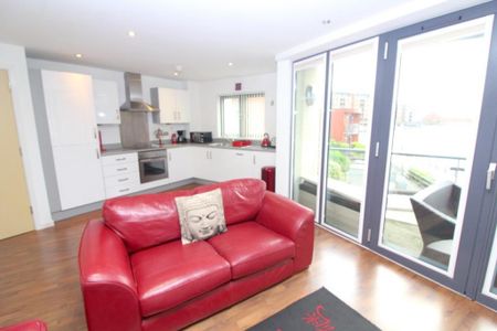 2 bedroom apartment to rent - Photo 5