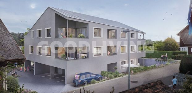 Ihre Traumwohnung wartet hier auf Sie! - Foto 1