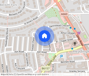 Trelawn Terrace, Headingley, LS6 3JQ, Leeds - Photo 1