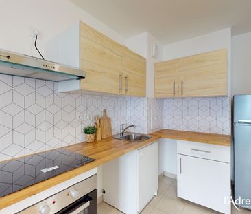 Location appartement 2 pièces, 39.78m², Le Plessis-Robinson - Photo 3