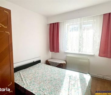 3 camere cu atmosfera de acasa, etaj 3, mobilat, utilat, cartierul Flo - Photo 6