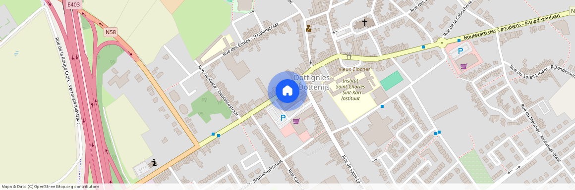 rue de France, 28/11, 7711, Dottignies