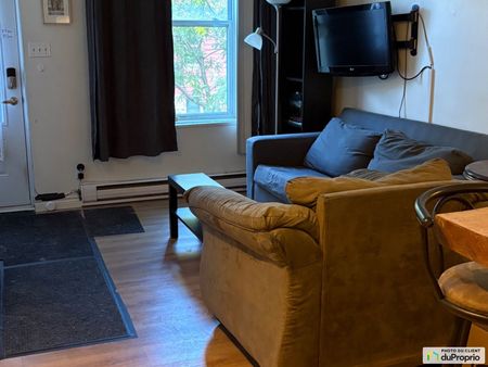 2368, Wurtele, Ville-Marie (Centre-Ville et Vieux-Montréal) à louer - Photo 2