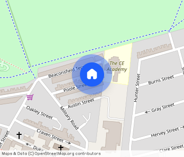 Poole Street, Northampton, Northamptonshire, NN1 - Photo 1