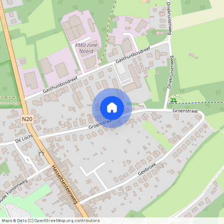 Groenstraat 40, 3700 Tongeren