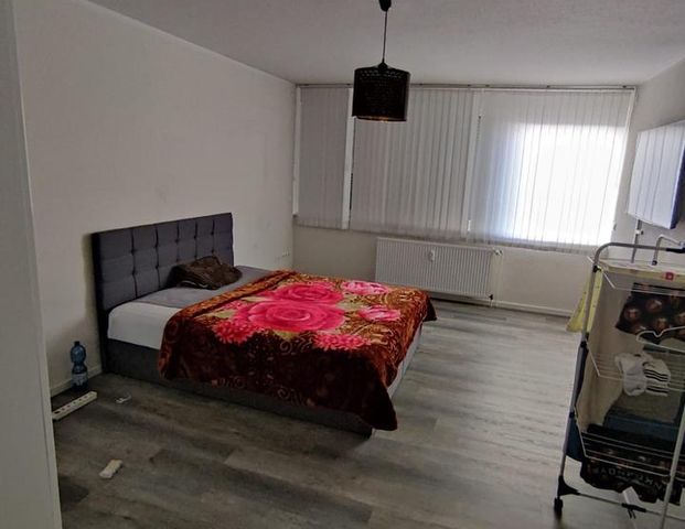 Mobilierte 1 Zimmer Wohnung in Duisburger Süd - Photo 1