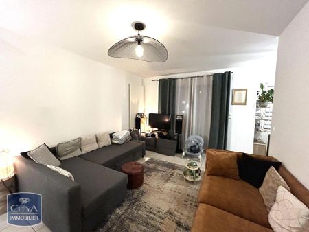 Appartement à louer 3 pièces 63.02m² - Photo 2