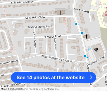 Oak Road, Potternewton, Leeds, LS7 - Photo 1