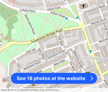 Clifton Village, Gloucester Street, BS8 4JF - Photo 1