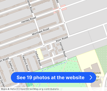16 Eton Road Ilford IG1 2UA - Photo 1