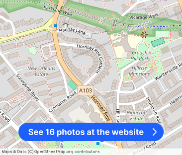 Hornsey Rise Gardens, London - Photo 1