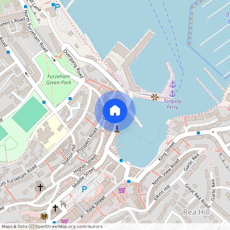 21 The Quay, Brixham, TQ5