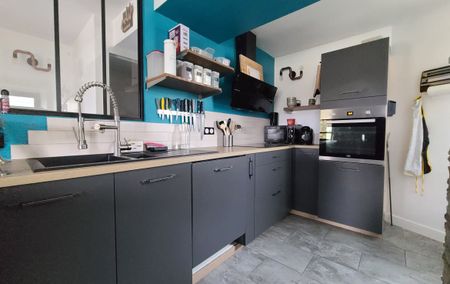 MAISON MEUBLÉ QUIMPER – QUARTIER PRAT AR ROUZ 105 M² - Photo 4