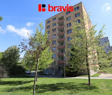 Pronájem bytu 1+kk 24 m2 - Fotografie 2