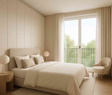 2.5 Zimmer, 69 m², 1. Stock - Photo 3