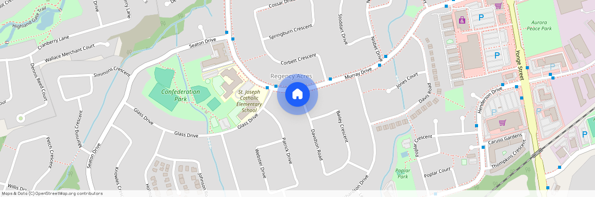 107 Murray Drive Unit# Lower, Aurora