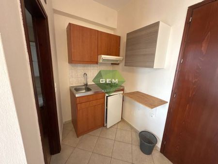 Studio/Γκαρσονιέρα για ενοικίαση Άγιοι Θεόδωροι (Γάζι) - Photo 2
