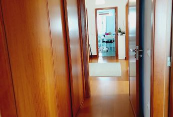 T2 for rent, next to the Glicínias Shopping Center, Aveiro.