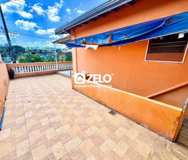 Casa para alugar, Jardim São Fernando - Campinas/SP - Photo 1